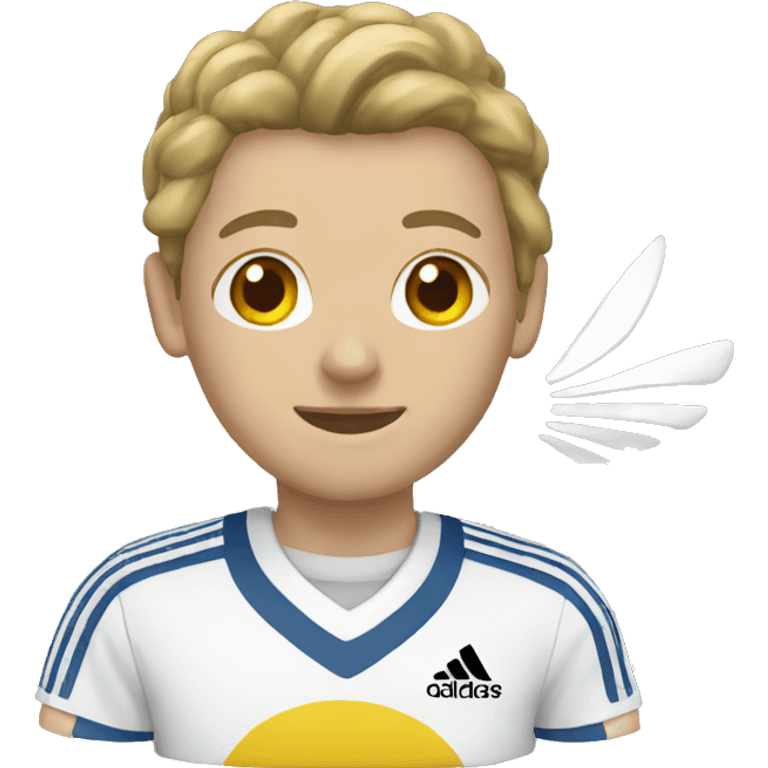 Adidas emoji