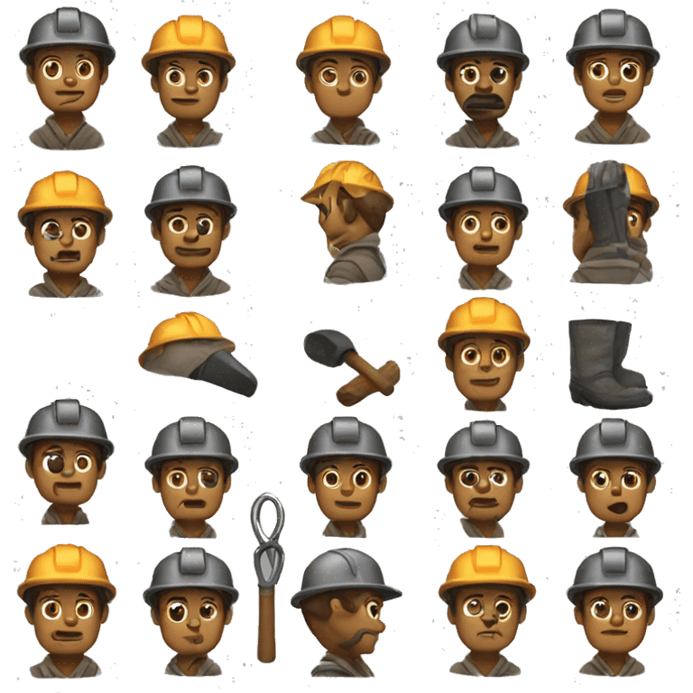 miner emoji