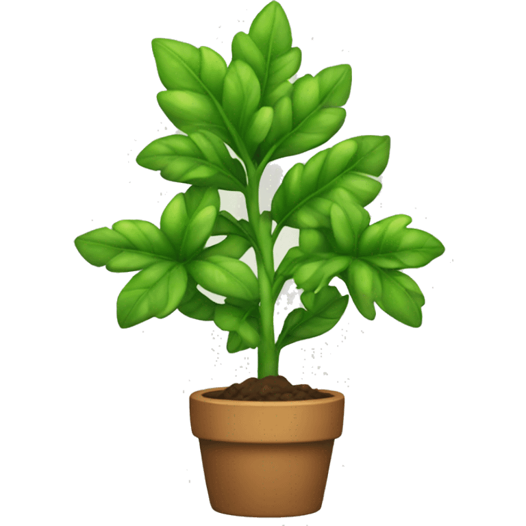 plant emoji