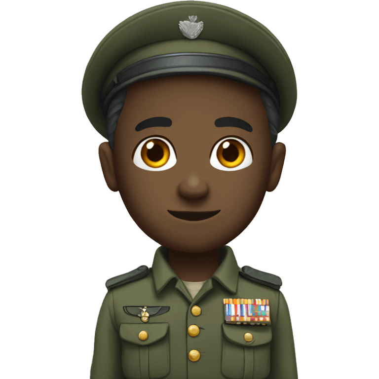 Armée emoji