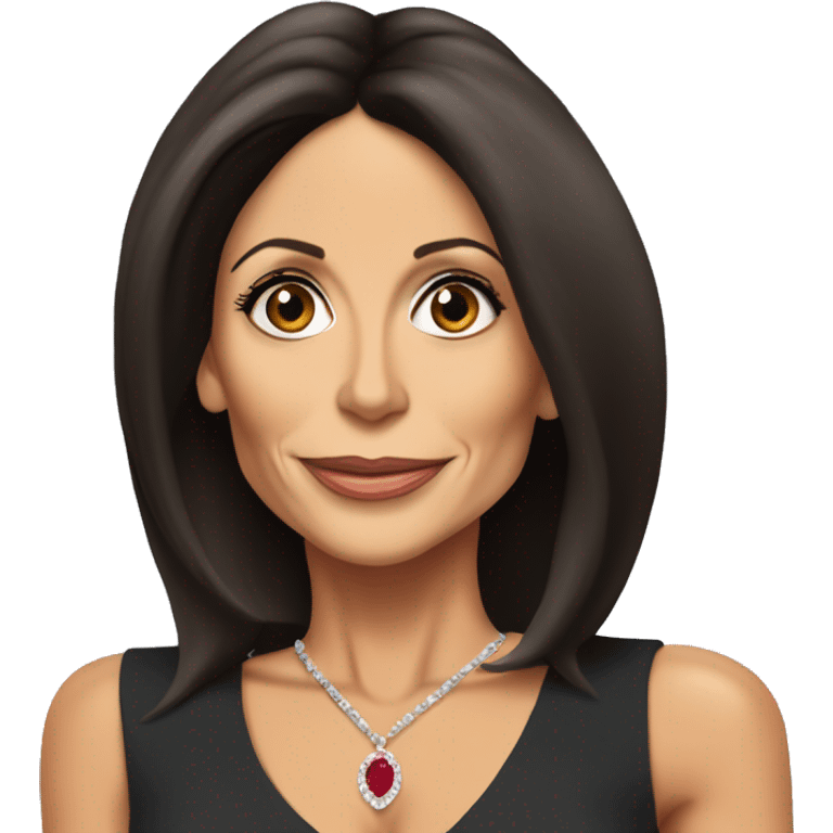 Bethenny Frankel  emoji