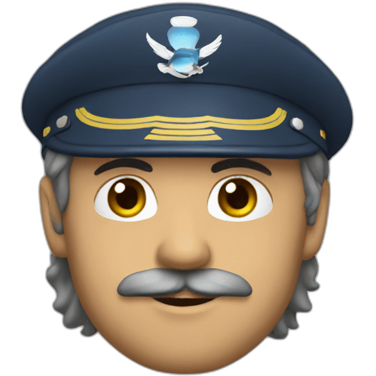 Pilote  emoji