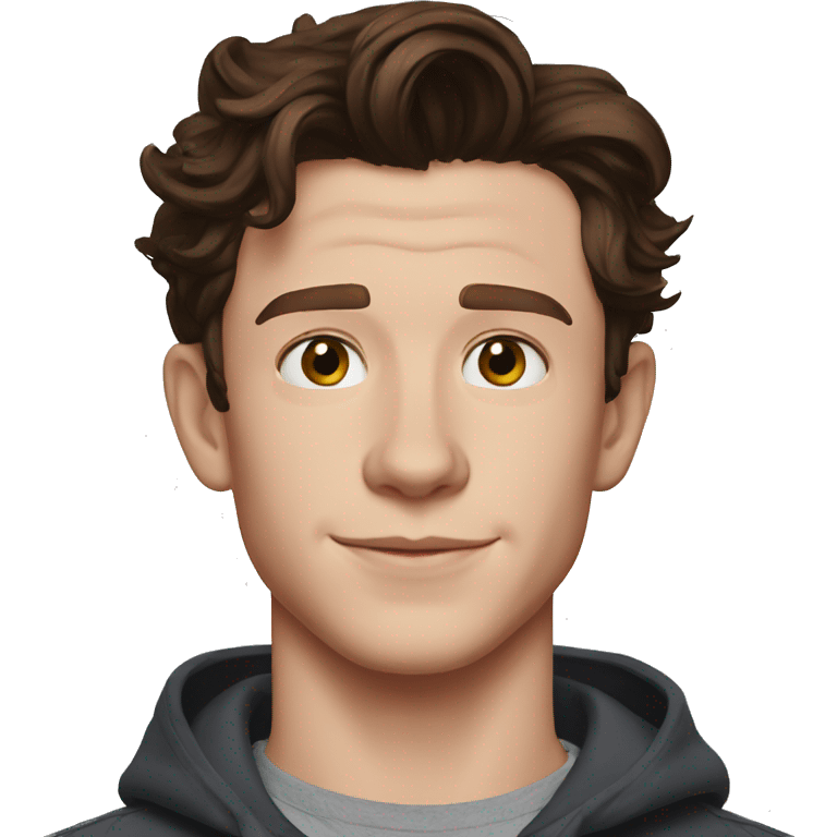 tom holland emoji