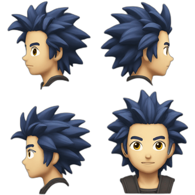 Senku emoji