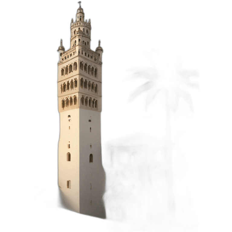 Giralda emoji