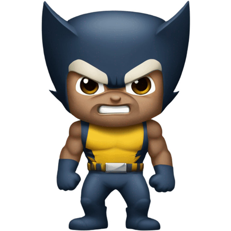 Wolverine  emoji