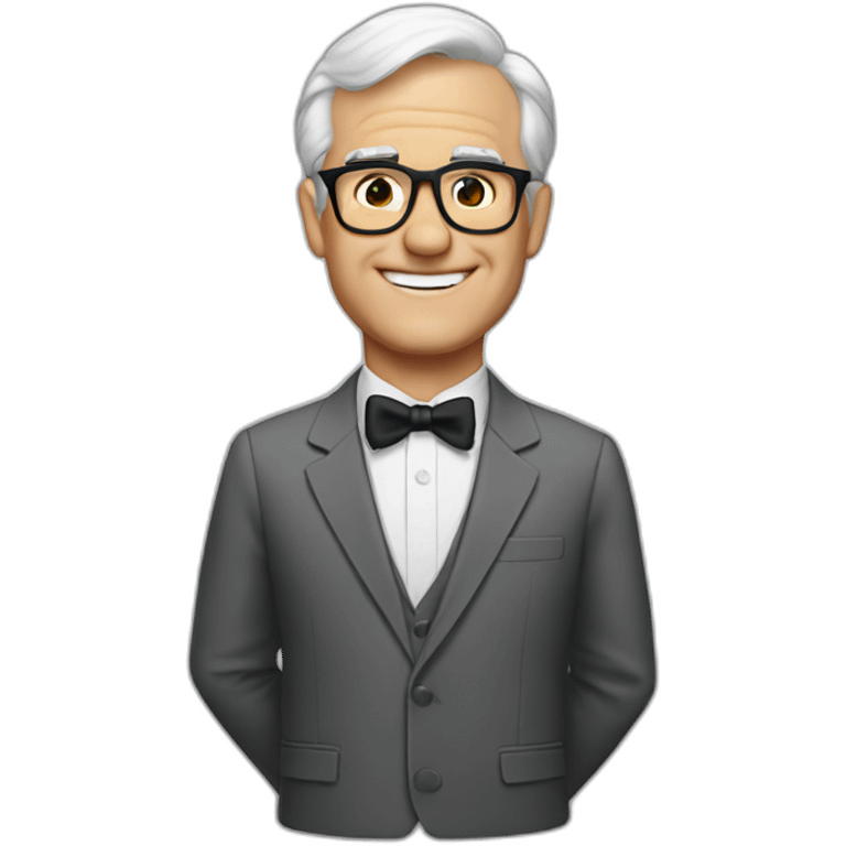 Steve Martin emoji