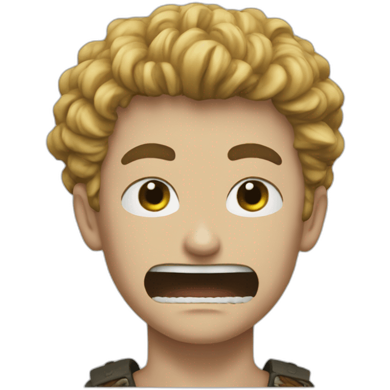 Berserk emoji