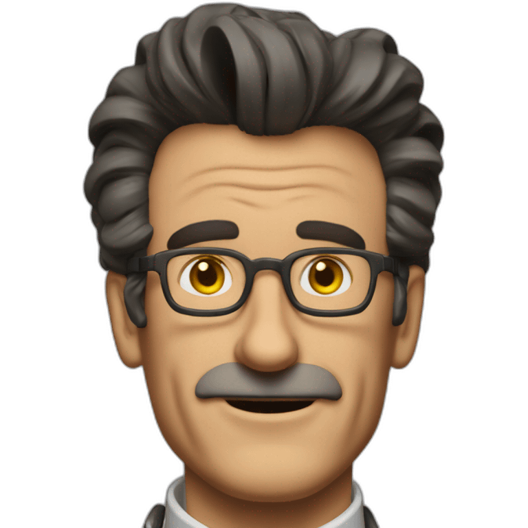 Egon Kowalski emoji