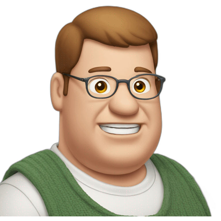 peter griffin emoji