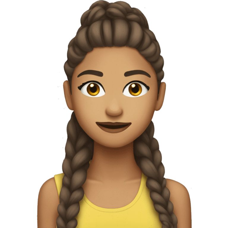 Zendaya emoji