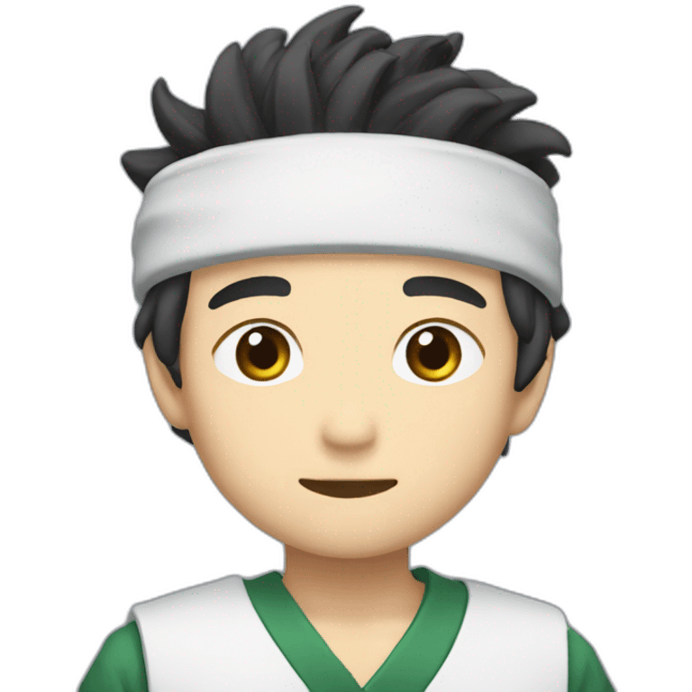 Manjiro sano emoji