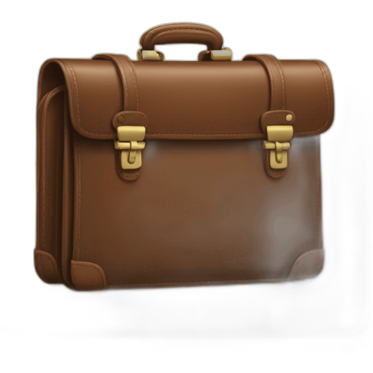 Briefcase emoji