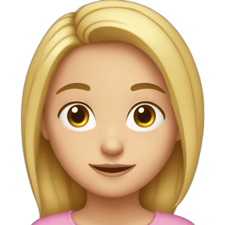 Girls emoji