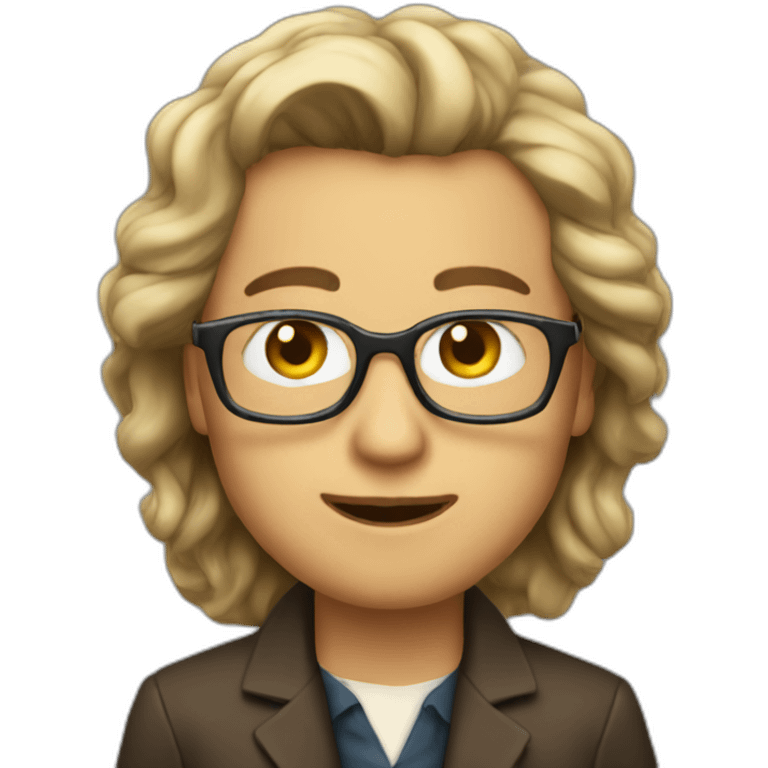 Periodista emoji