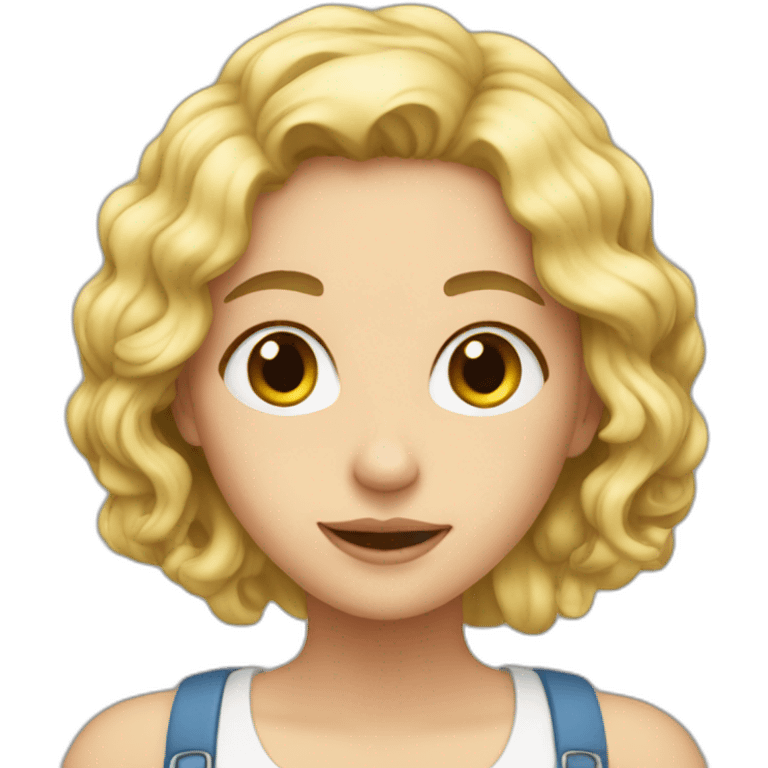 caroline emoji