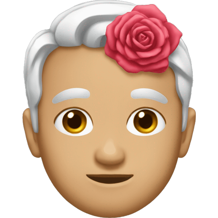 texanas rosas emoji emoji