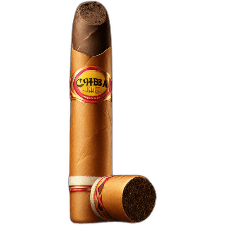 cohiba emoji