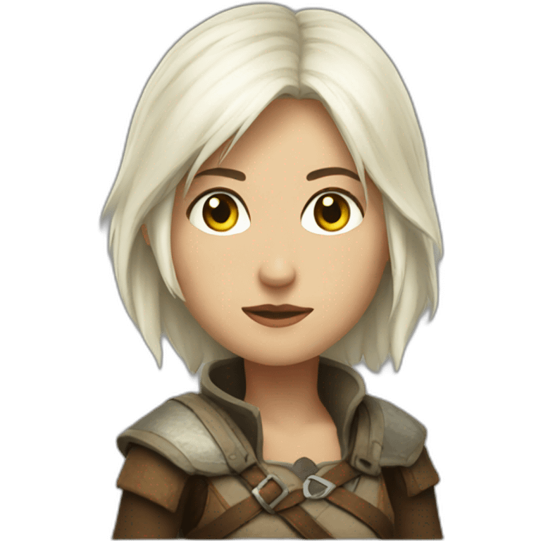 cirilla emoji