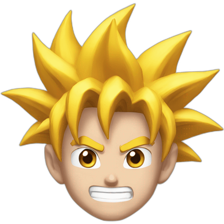 goku  emoji