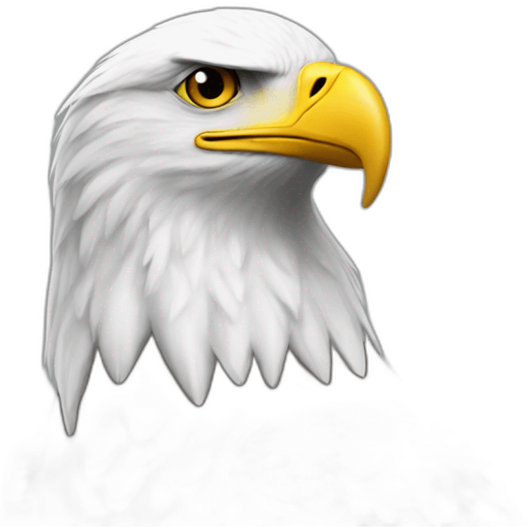 Eagle  emoji