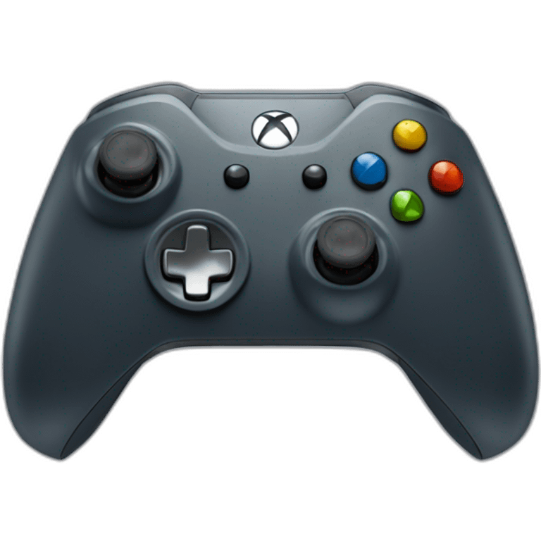 xbox joystick emoji