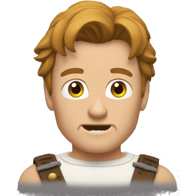 Conan emoji