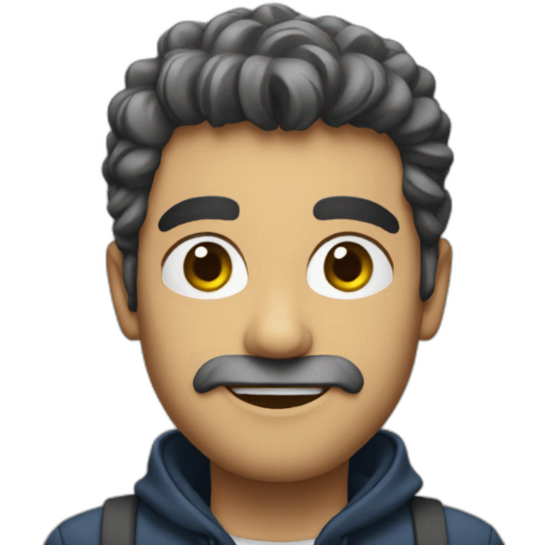 Simon emoji