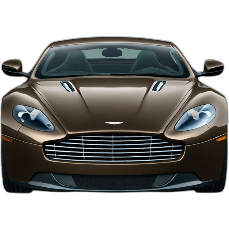 Aston martin db12 emoji