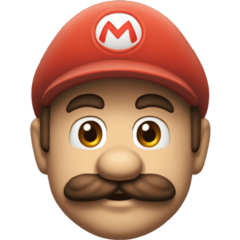 Mario bros emoji