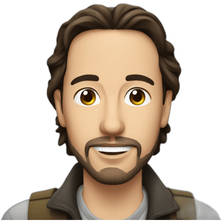 Pablo-iglesias emoji