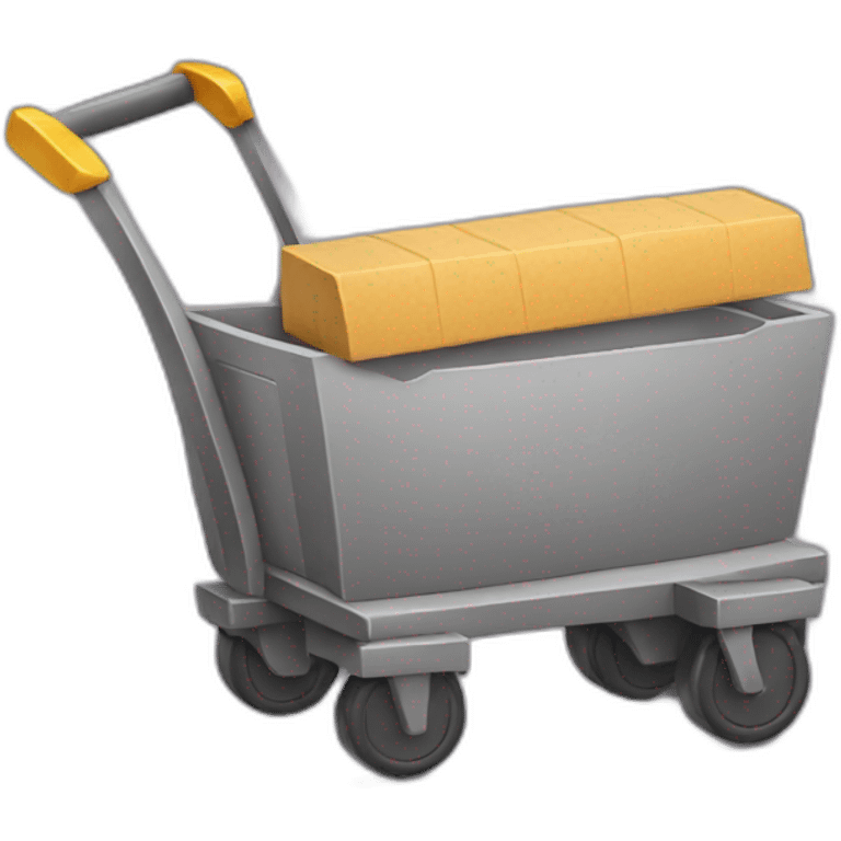 cancel cart emoji