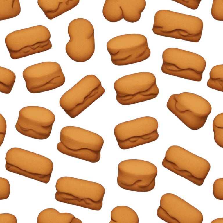 biscoff biscuit  emoji