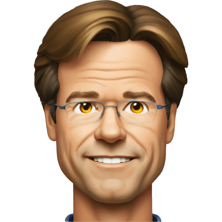 mark rutte emoji