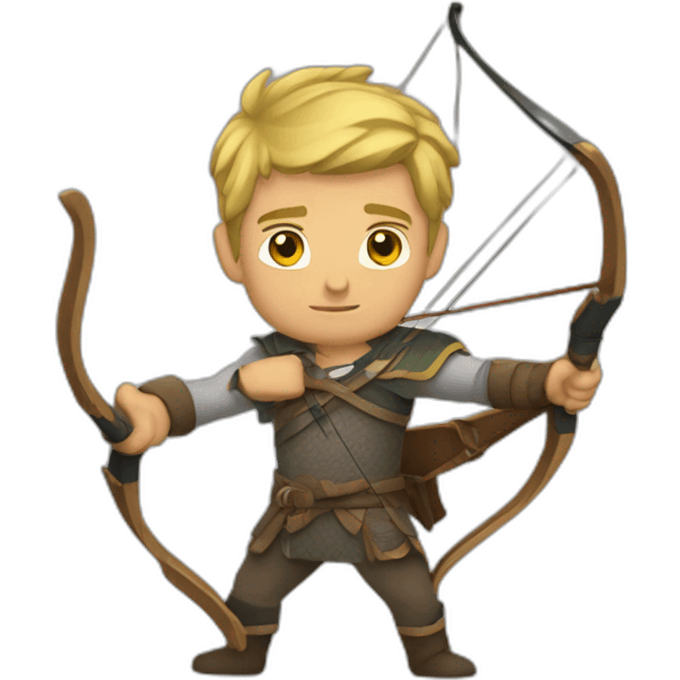 archer emoji