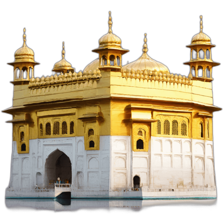 harmandir sahib emoji