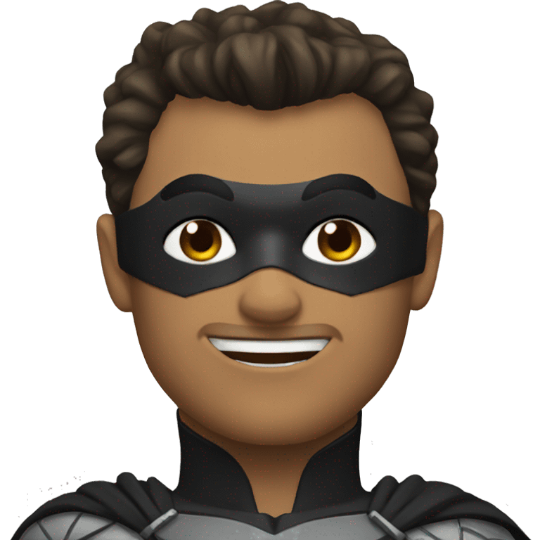 Batman emoji