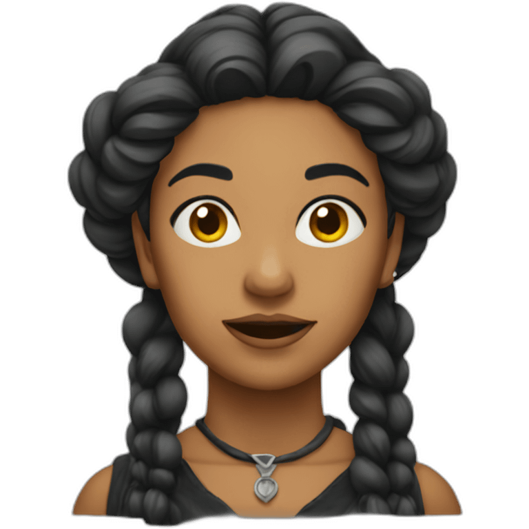 Bruja emoji