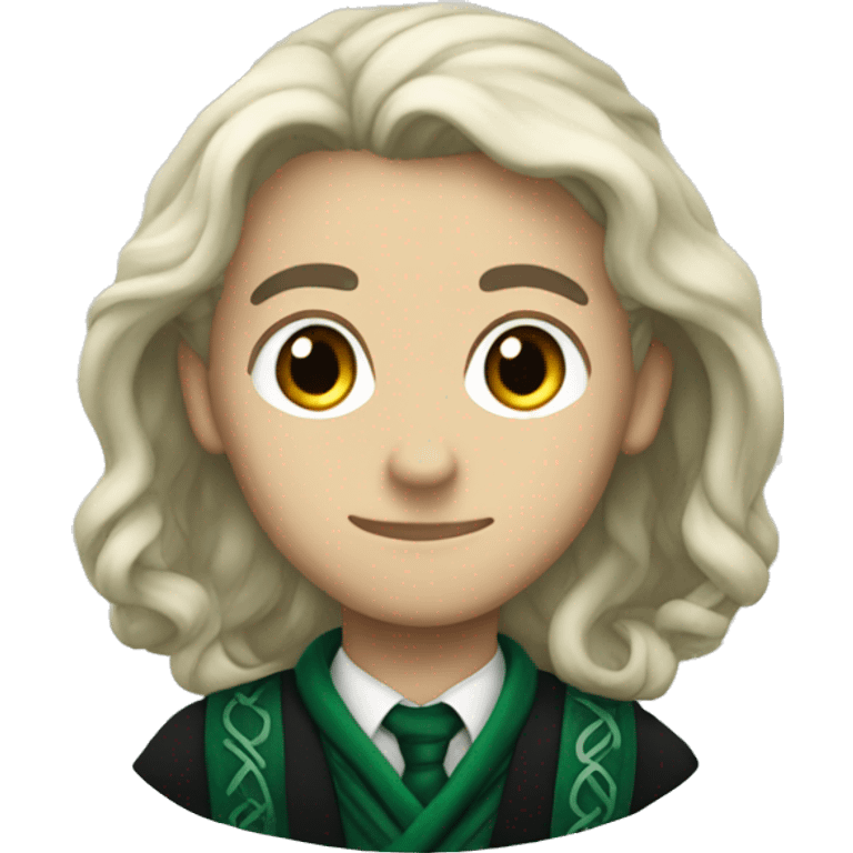 Slytherin emoji