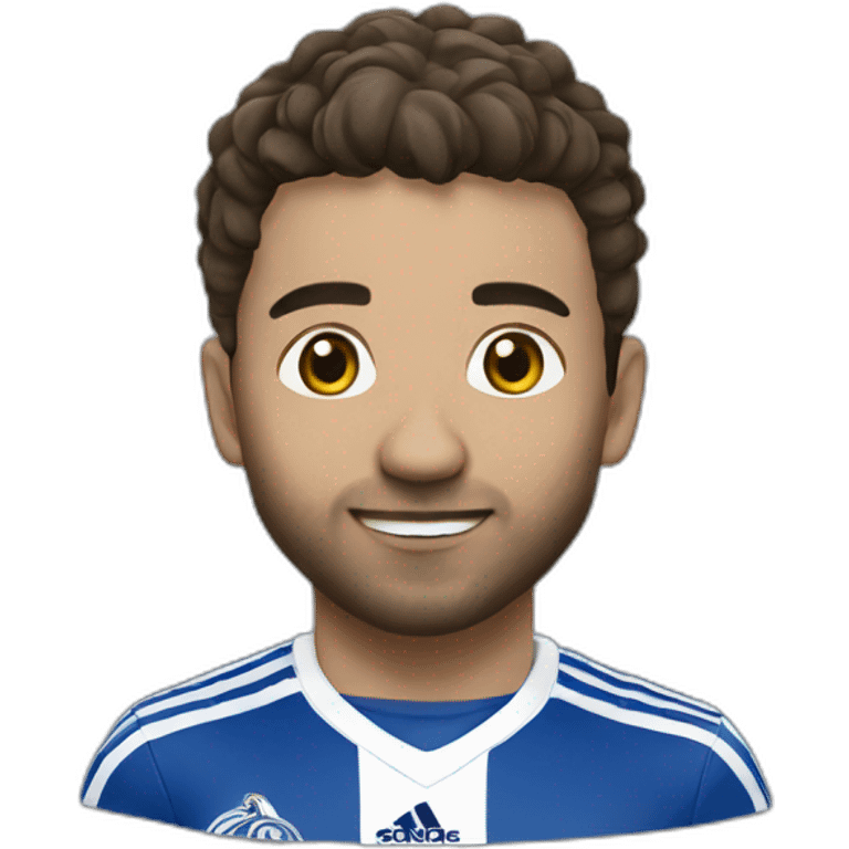 Schalke 04 emoji