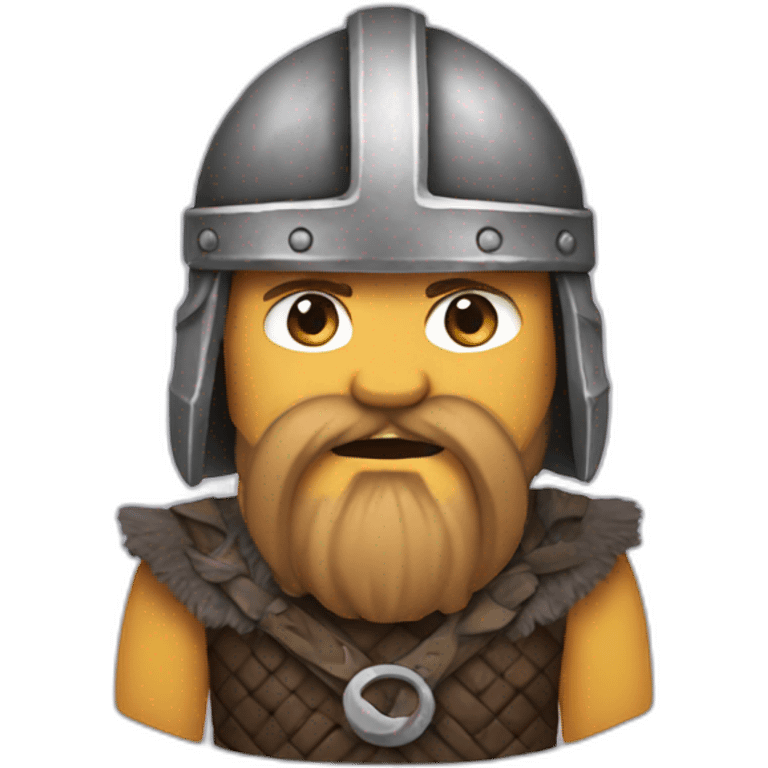 vikings emoji