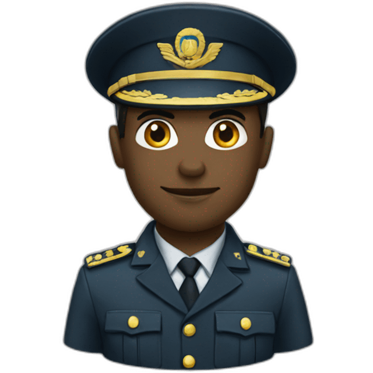 Militaire emoji