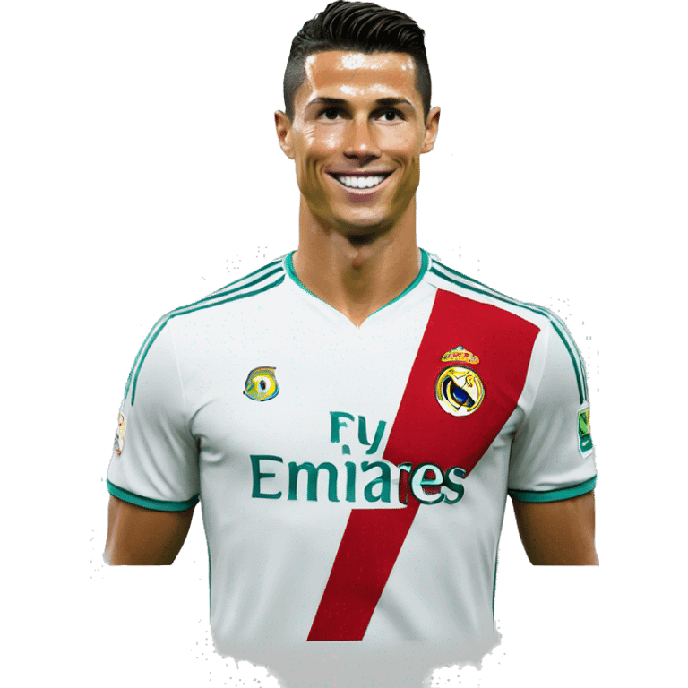 Cristiano ronaldo emoji