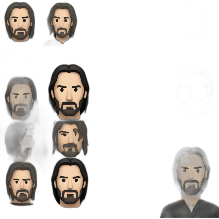 JOHN WICK emoji