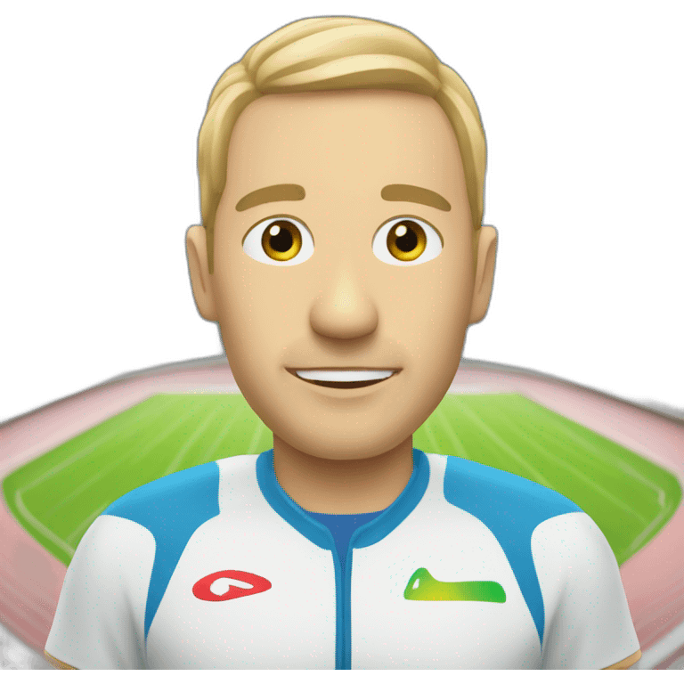 Stade Velodromé emoji