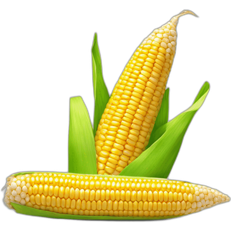 Earn corn  emoji