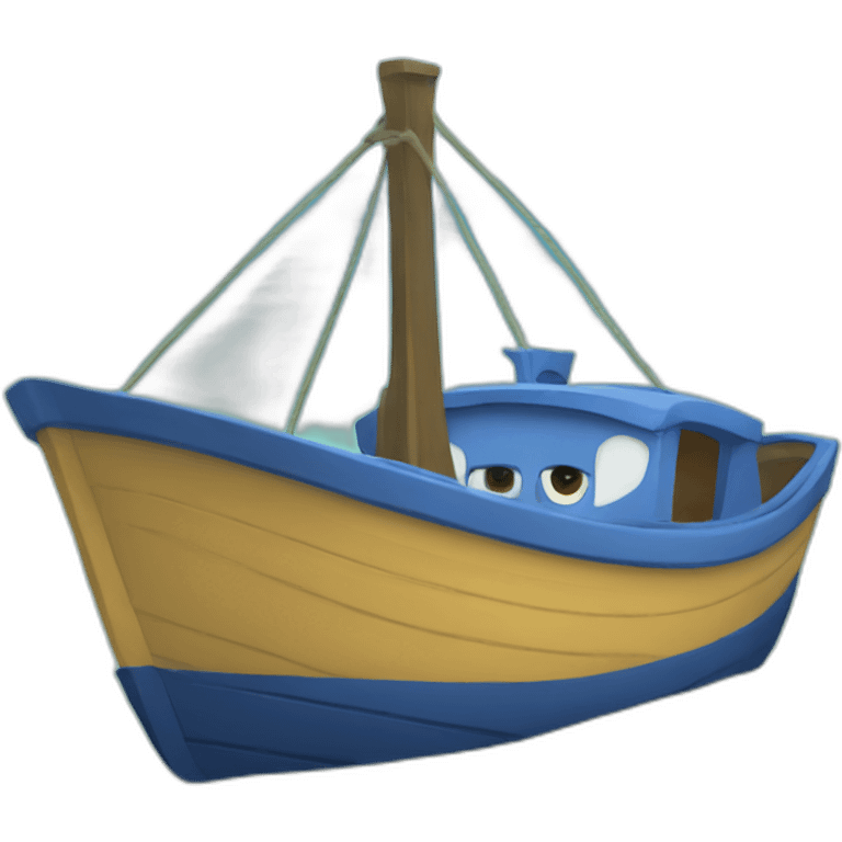 dory as a word emoji