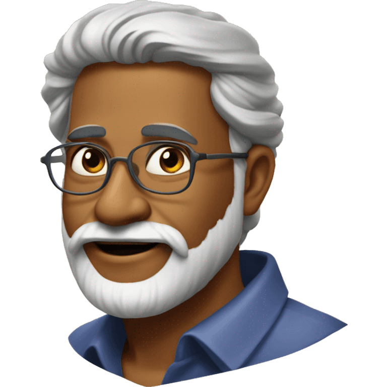 MOLLYWOOD ACTOR Nedumudi Venu emoji