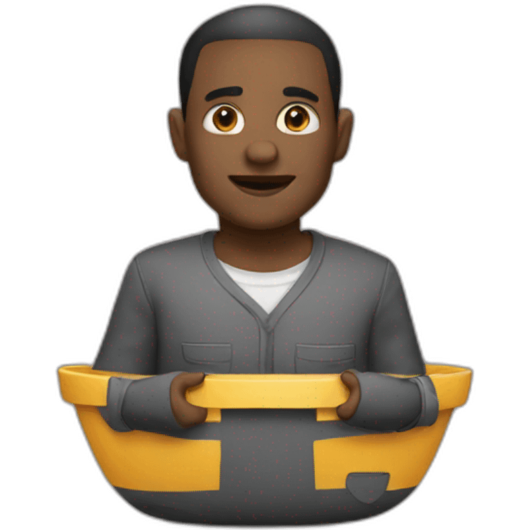 black friday emoji