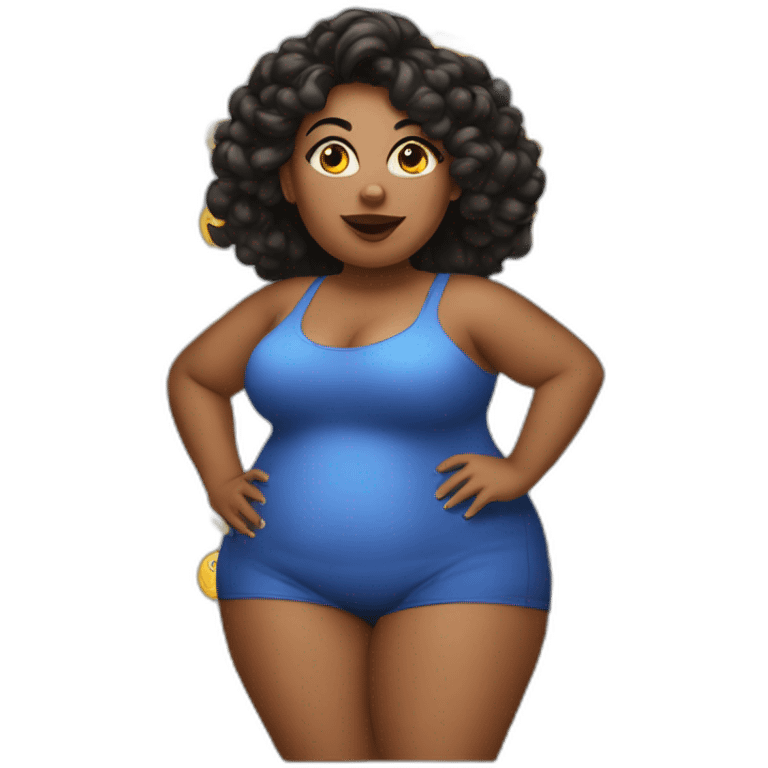 Bbw emoji